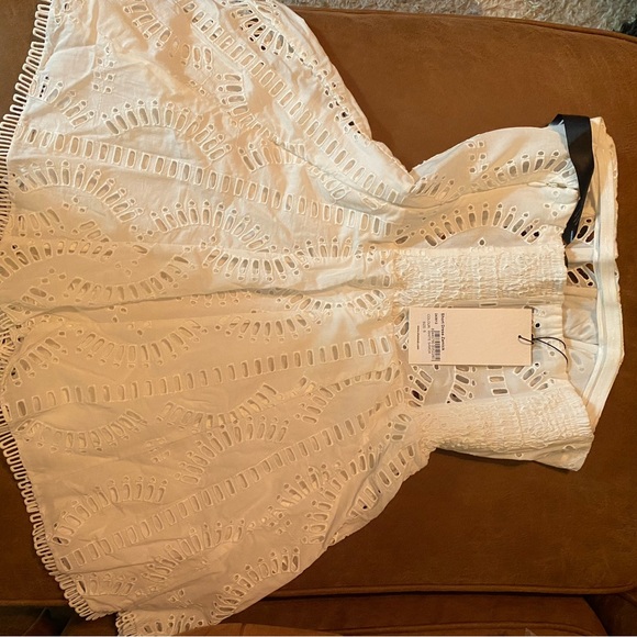 CHARO RUIZ ZANNICK SHORT DRESS (Size Small) - Picture 5 of 6